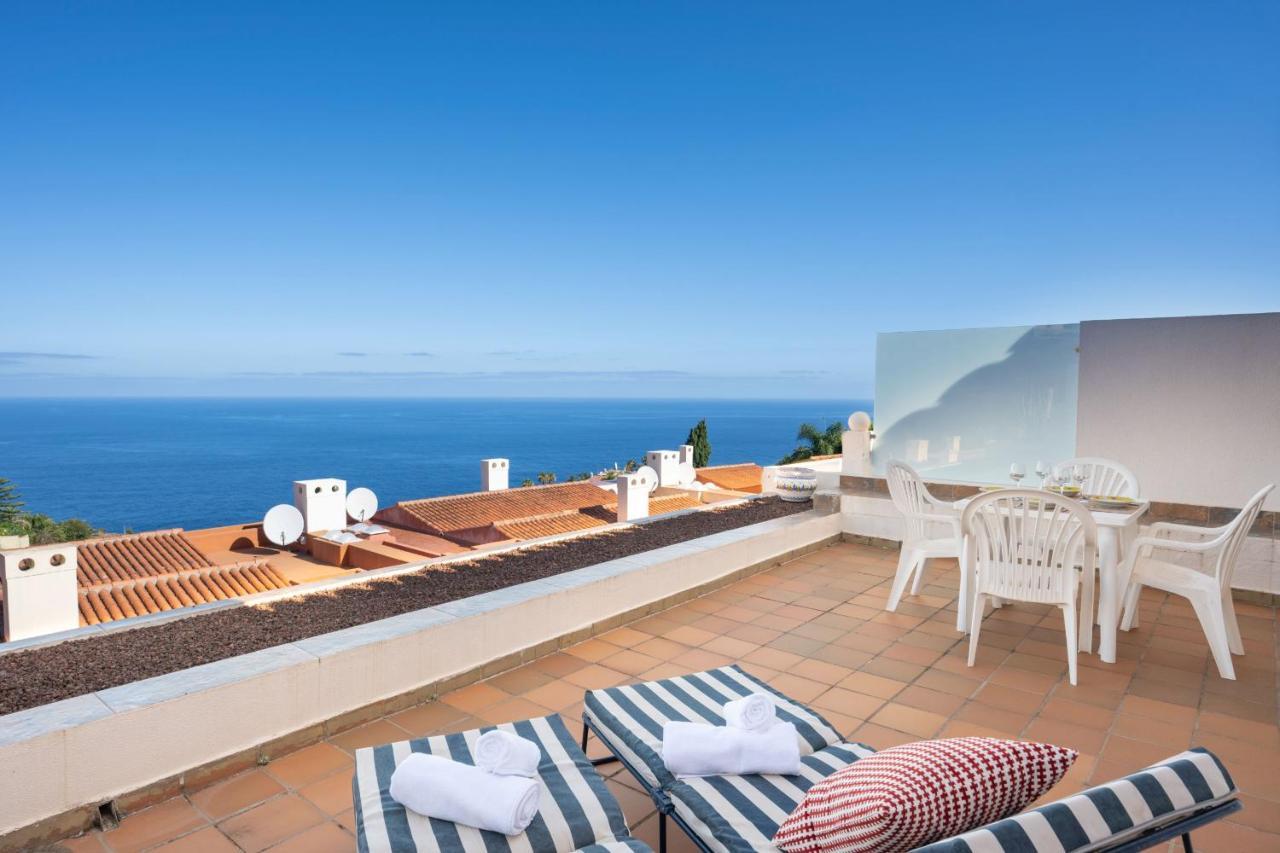 Cosy Flat With Sea Views In Santa Ursula Apartman Kültér fotó