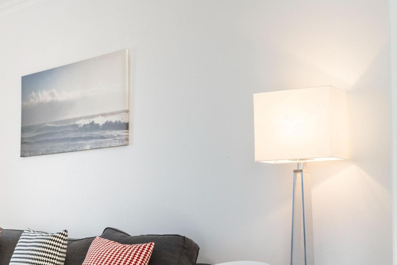 Cosy Flat With Sea Views In Santa Ursula Apartman Kültér fotó