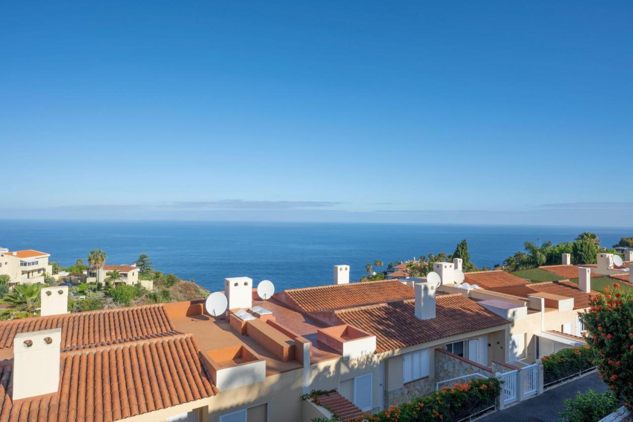 Cosy Flat With Sea Views In Santa Ursula Apartman Kültér fotó