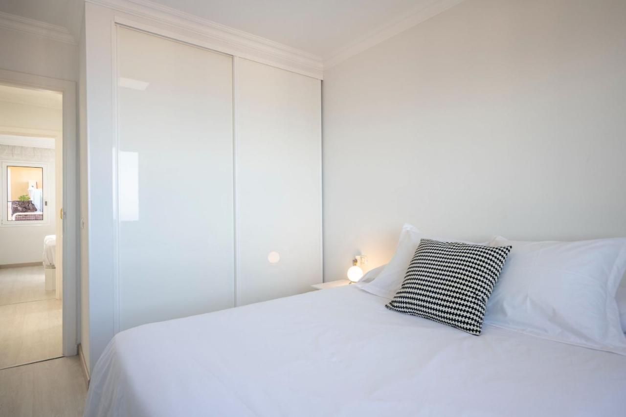Cosy Flat With Sea Views In Santa Ursula Apartman Kültér fotó
