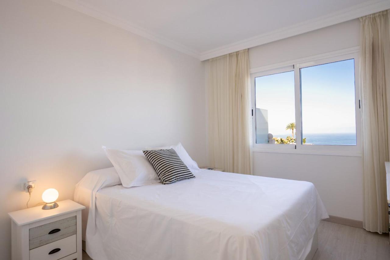 Cosy Flat With Sea Views In Santa Ursula Apartman Kültér fotó