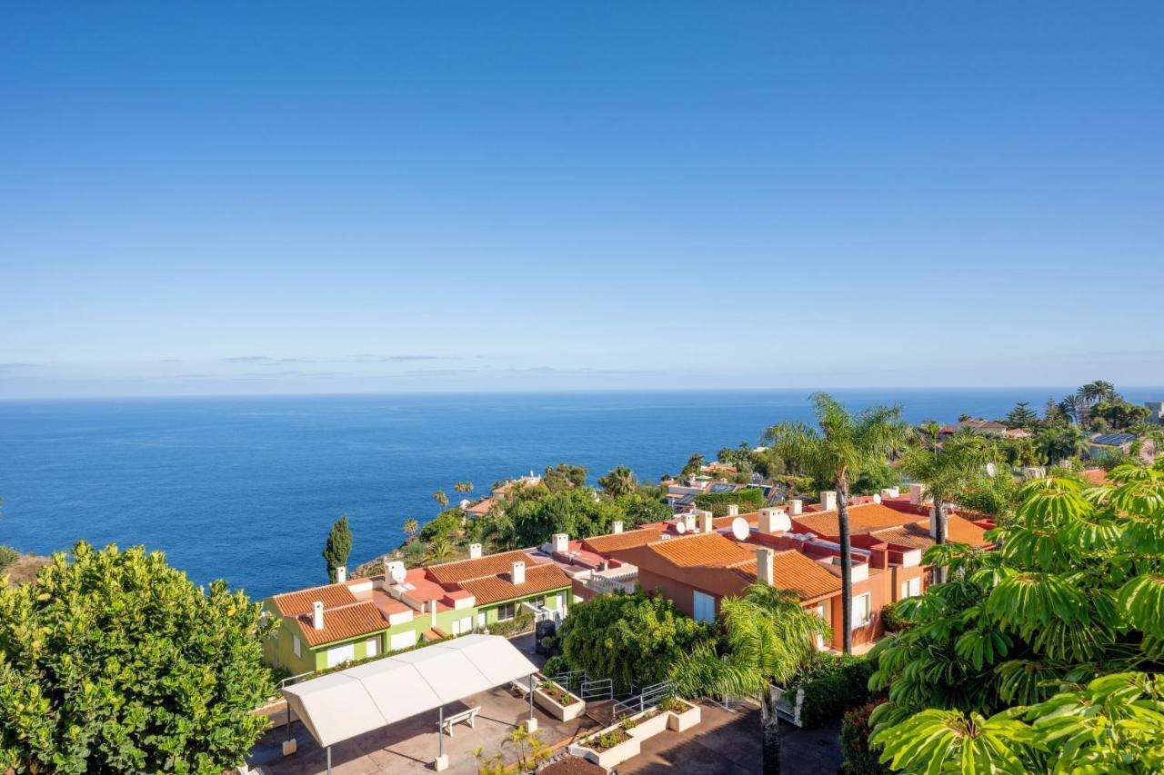 Cosy Flat With Sea Views In Santa Ursula Apartman Kültér fotó