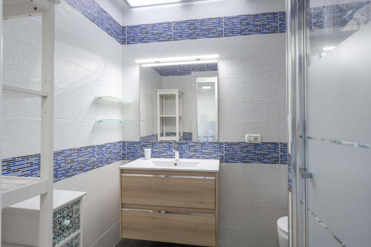 Cosy Flat With Sea Views In Santa Ursula Apartman Kültér fotó